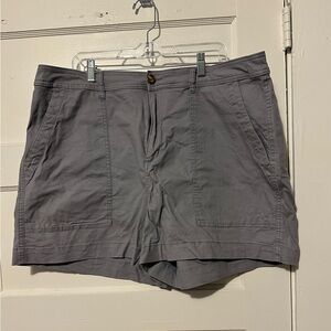 Gray Shorts (Pending)